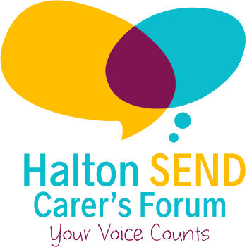 Halton SENDS Carers Forum Logo