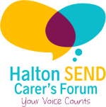 Halton SENDS Carers Forum Logo